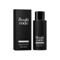Ανδρικό eau de toilette κέδρου σε κομψό μαύρο ματ μπουκάλι των 50 ml - 50ml