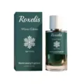 Perfume Roxelis Winter Edition Apple Whiskey, frasco de 50 ml de lujo verde - Edición de Invierno Manzana Whisky / 50ml