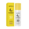 Crema idratante colorata 4-in-1 Zephoco protezione solare SPF 50 con flacone e confezione - 50.00g