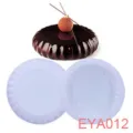 Silicone cake mold French dessert mousse baking tool round shape DIY pastry pan tool - EYA012 Round Classic D20x4.5cm