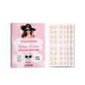 Viareline hautfarbene weiche Brillen-Nasenpads 80 Stück Packung für bequemen Anti-Rutsch-Sitz - 80er Pack / Hautfarben