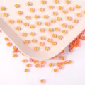 6mm Résine Fleurs Nail Art Charms Accessoires DIY pour Coques de Téléphone et Bijoux - 07