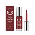 Zephoco red teeth painting liquid 4.5ml for party stage makeup and fun cosmetic use. - 4.5ml / Red