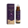 Draagbare roll-on etherische olie 10ml natuurlijk vredig aroma voor dagelijkse ontspanning fris. - 10ml