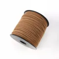 Approx. 10m / Bundle / Without Spool / 55 Dark Brownish Yellow