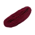 Haltbares Bündel aus 5 mm siebenadrigem rotem Paracord für DIY-Schmuckhandwerk - 2 Meter Packung / 05# Dunkelrot