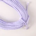 Hellviolettes 5mm 7-Strang-Paracord-Seil für DIY handgefertigte Armbänder und Bastelarbeiten - 34# Hellviolett