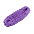 2m langes lilafarbenes 5mm 7-Strang Paracord für DIY-Armbänder und Bastelarbeiten - 13# Violett
