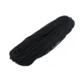 Robustes schwarzes 5mm 7-Kern Paracord-Seil für DIY handgewebte Armbänder und Basteln - 02# Schwarz