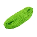 Hochwertiges leuchtend neongrünes 5mm 7-adriges Paracord für DIY handgefertigten Schmuck - 06# Grün