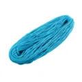 Langlebige himmelblaue 5mm 7-Kern Paracord-Spule für DIY handgefertigte Armbandprojekte - 03# Blau