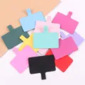 Lengüetas universales de cordón para teléfono coloridas, conectores duraderos para funda de móvil. - 06