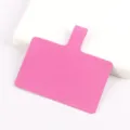Junta universal rosa para cordon de telefono movil, tarjeta conector de funda. - 10