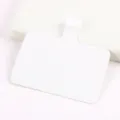 Parche de cordón para teléfono móvil blanco conector universal para funda de teléfono - 11