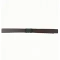 Outdoor elastic quick-release nylon belt for men and women in durable brown finish - One Size / 110cm / Coffee