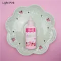 Confiture d'imitation rose clair pour décoration de coque de téléphone DIY 22ml - 22ml / Rose Clair