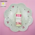 Colle de confiture de simulation DIY jaune citron 22 ml pour décoration de téléphone - 22ml / Jaune Citron