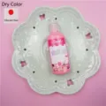 Gel de confiture de simulation rouge 22ml pour décoration de coques de téléphone DIY - 22ml / Rouge Vif