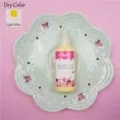 Confiture de crème de simulation jaune clair 22 ml pour coque de téléphone et décoration - 22ml / Light jaune