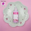 Confiture de simulation violet clair 22ml pour décoration de coque de téléphone DIY - 22ml / Mauve Clair