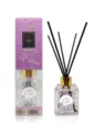 80ml Raumduft Set mit Glasflasche, schwarzen Stäbchen und Birne Freesie Duftöl. - Birne & Freesie