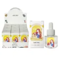 Set de aceite esencial de aromaterapia con caja de presentación y aroma fresco. - Osmanto