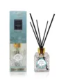 80ml Duftdiffusor Raumduft mit schwarzen Stäbchen Glasflasche Lufterfrischer Home - Obstmotiv