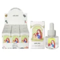 Ensemble de parfum aux huiles essentielles, melon d'été, flacon compte-gouttes et boîte. - Melon d'été