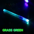 UV gezicht lichaamsverf pen glow in the dark marker voor feest concert neon make-up art - Grasgroen