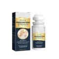 Detalle del desodorante roll-on EELHOE con frasco y envase para protección duradera. - 60ML