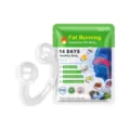 Anneau nasal EELHOE aux huiles essentielles pour brûler les graisses et s'affiner - Anneau nasal minceur à l'huile essentielle / 5 Pièces