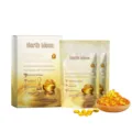 North Moon Prostate Herbal Capsules for men's overall health and vitality support - Pack of 14