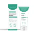 West Month Eucalyptus & Mint deodorant cream 60g for long-lasting body odor protection - Eucalyptus & Mint / 60.00g
