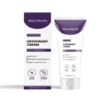 West Month Fresh Berry Probiotic Deodorant Cream, 60g Tube and Box for Body Care - Fresh Berry / 60.00g