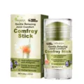 HOUKEA Stick de Consuelda 40g Cuidado Articular Bálsamo de Hierbas Suave Calmante para Rodillas - 40.00g