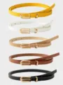 5-Color Set (QSP-03260) / 5 Pieces/Pack