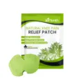 Herbal knee pain relief patch natural herbal formula joint discomfort care patches - 12-Piece Set