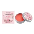 Crema deodorante alla rosa OceAura in lattina da 30g con confezione floreale fresca. - 30.00g