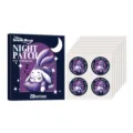 South Moon 28pcs cartoon night sleep patches with safe herbal ingredients for soothing care - Cartoon Botanical Sleep Patch / 28 Patches Pack