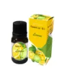Huile essentielle hydrosoluble de citron 10ml pour diffuseur aromatherapie humidificateur. - Citron