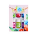 Set di 6 flaconi di oli essenziali idrosolubili per aromaterapia e umidificatore - Set da 6 pezzi / 6 Fragranze Miste