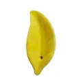 Mini quemador incienso hoja cerámica amarillo varilla zen té hogar aromaterapia decoración - Amarillo