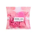 Roze kersenbloesem wierookkegels verpakt aromatherapie thuis geurverfrisser voorraad - Roze Kersentoren Wierook (Met Roze Schaal)