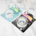 Nano traceless magic double-sided tape set with portable utility knife for home and office use. - Regular Fit