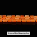 Natural red aventurine faceted cylindrical beads 8x11mm for DIY jewelry making accessories - Faceted Cylinder Style / 7-10*11mm (Approx 27-29 Pcs/Pack) / Natural Red Aventurine