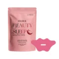 EELHOE 12pcs beauty sleep mouth tape with aloe and vitamin E for nasal breathing - 12 Pieces/Pack