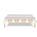 Nappe de fête licorne arc-en-ciel pour décoration de table d'anniversaire - Nouvelle Licorne / Nappe 137*274cm