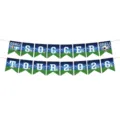 Soccer 2026 World Cup theme party banner for birthday decoration bunting hanging - Soccer Banner / 1 Piece