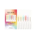 EELHOE 6-piece nail cuticle oil pen set with various scents for repair and nourishment - 6 Pieces/Pack / Colorful