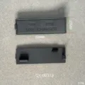 Black silicone handle for power bank packaging with USB charger labels 69x22mm - USB标识款(CY00313)